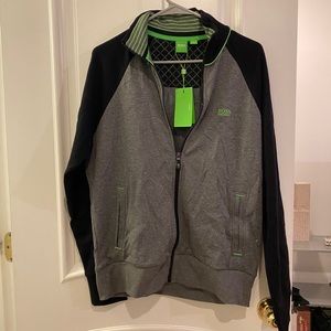 Hugo Boss Zip Sweatshirt